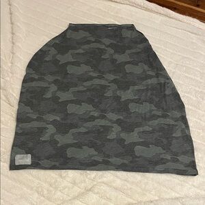 Camo Print Women's breastfeeding cover up